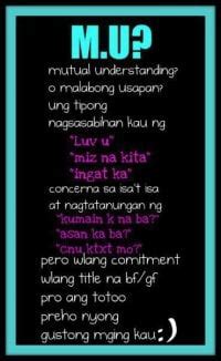 mu meaning tagalog.